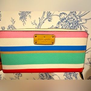 Kate Spade Pastel Wallet